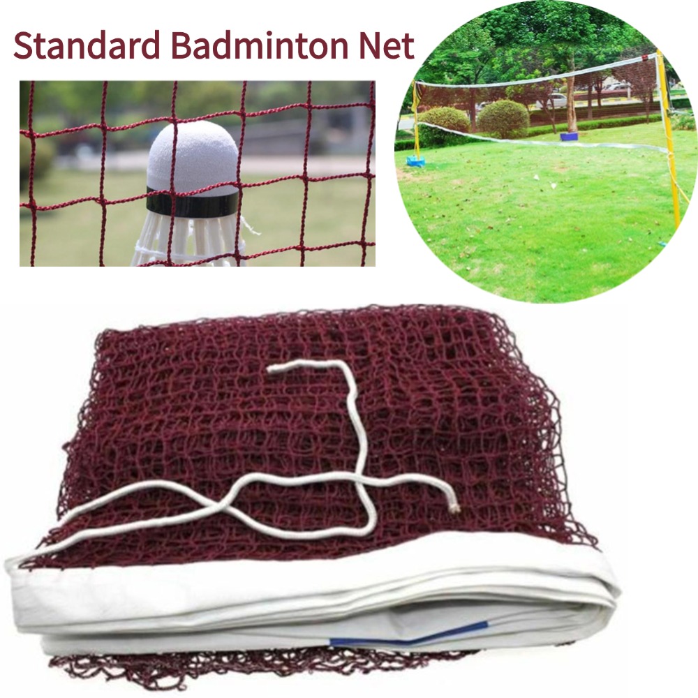 Badminton Question - شبكة تنس الريشة القياسية للتدريب الرياضي،
