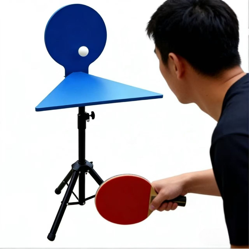 Badminton Rebound Trainer - لوح ارتداد قابل للتعديل لتدريب تنس