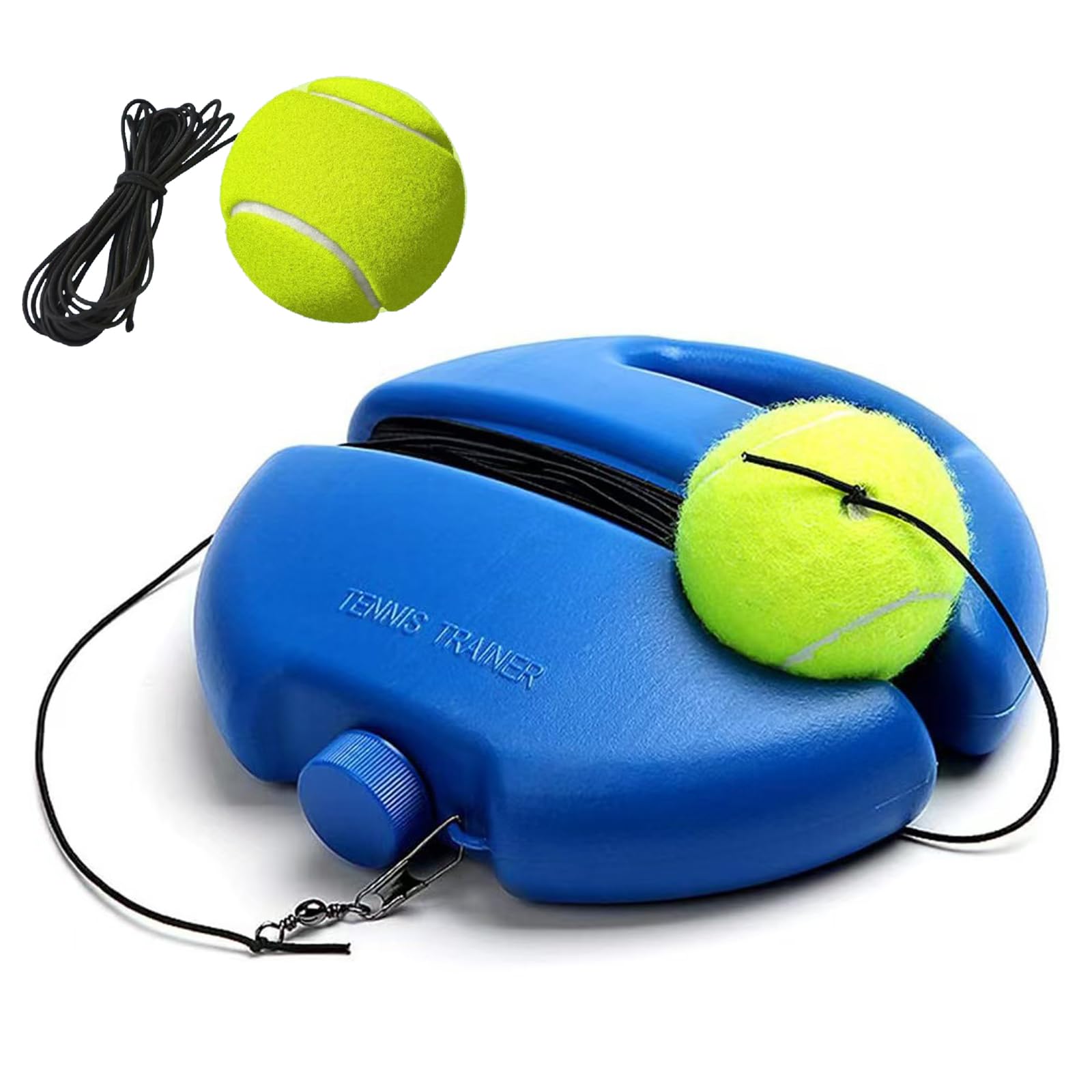Badminton Rebound Trainer - مجموعة كرات الارتداد لمدرب التنس، كرة