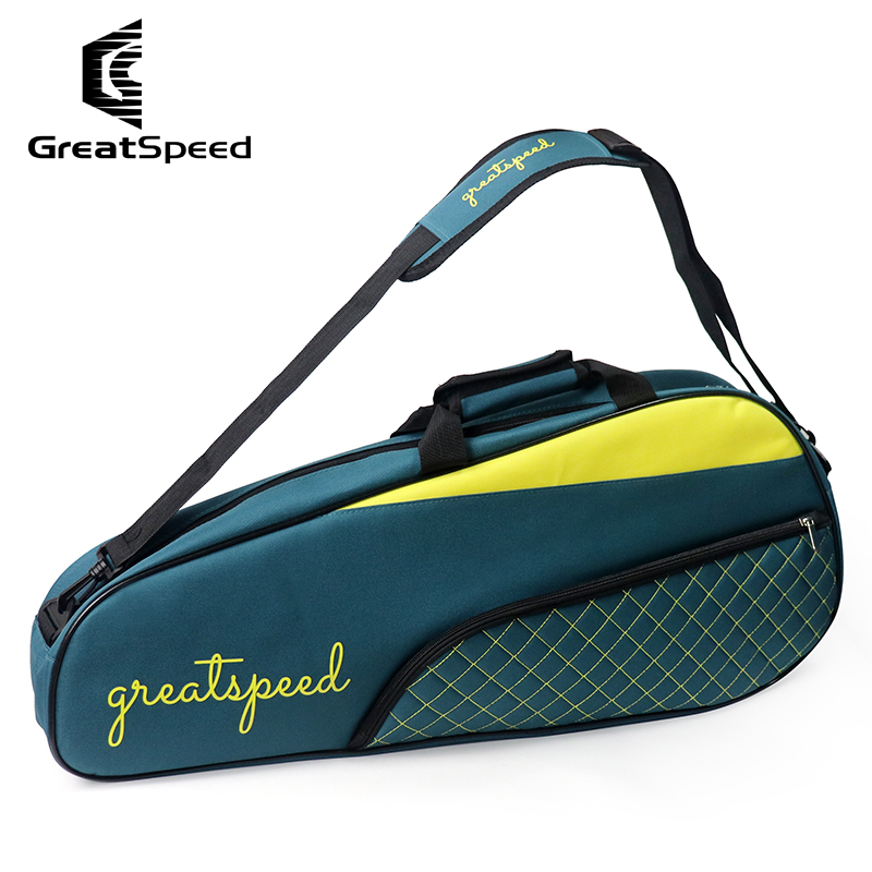 Badminton Question - حقيبة رياضية من Greatspeed تتسع من