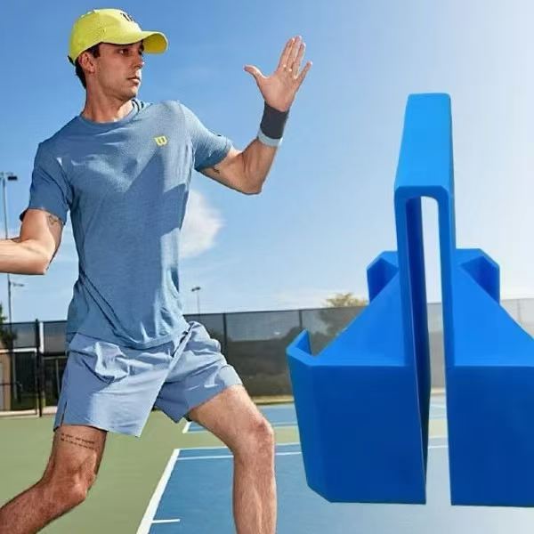 قطعتان من حامل الهاتف لشبكة ال - مراجعة Badminton Question وسعره