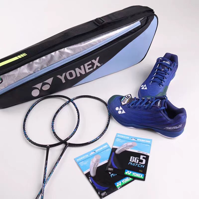 حقيبة ظهر YONEX للريشة الطائرة - مراجعة Badminton Question وسعره