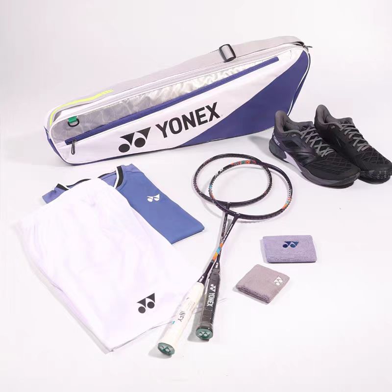 حقيبة ظهر YONEX للريشة الطائرة - مراجعة Badminton Question وسعره