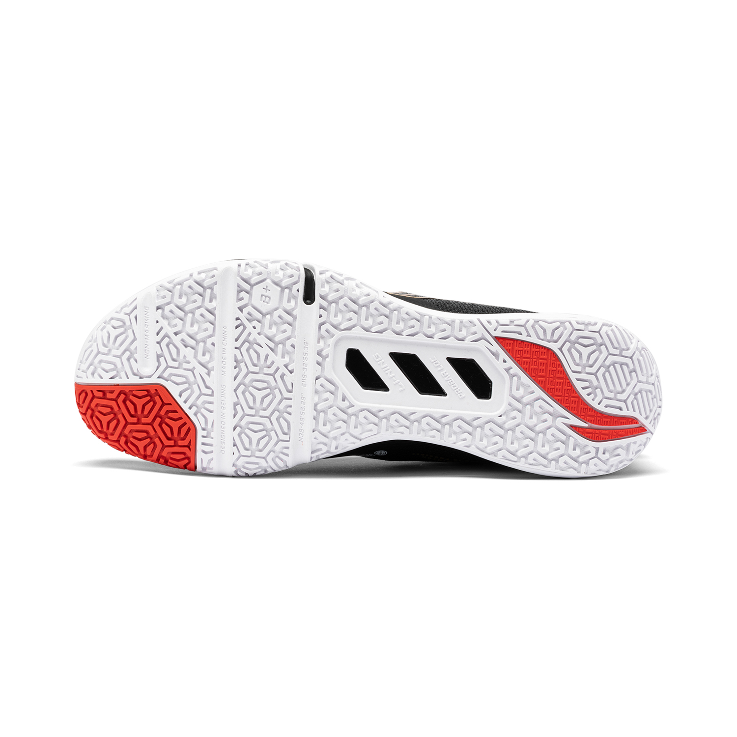 أحذية تنس الريشة Li-Ning SAGA  - مراجعة Badminton Rebound Trainer وسعره