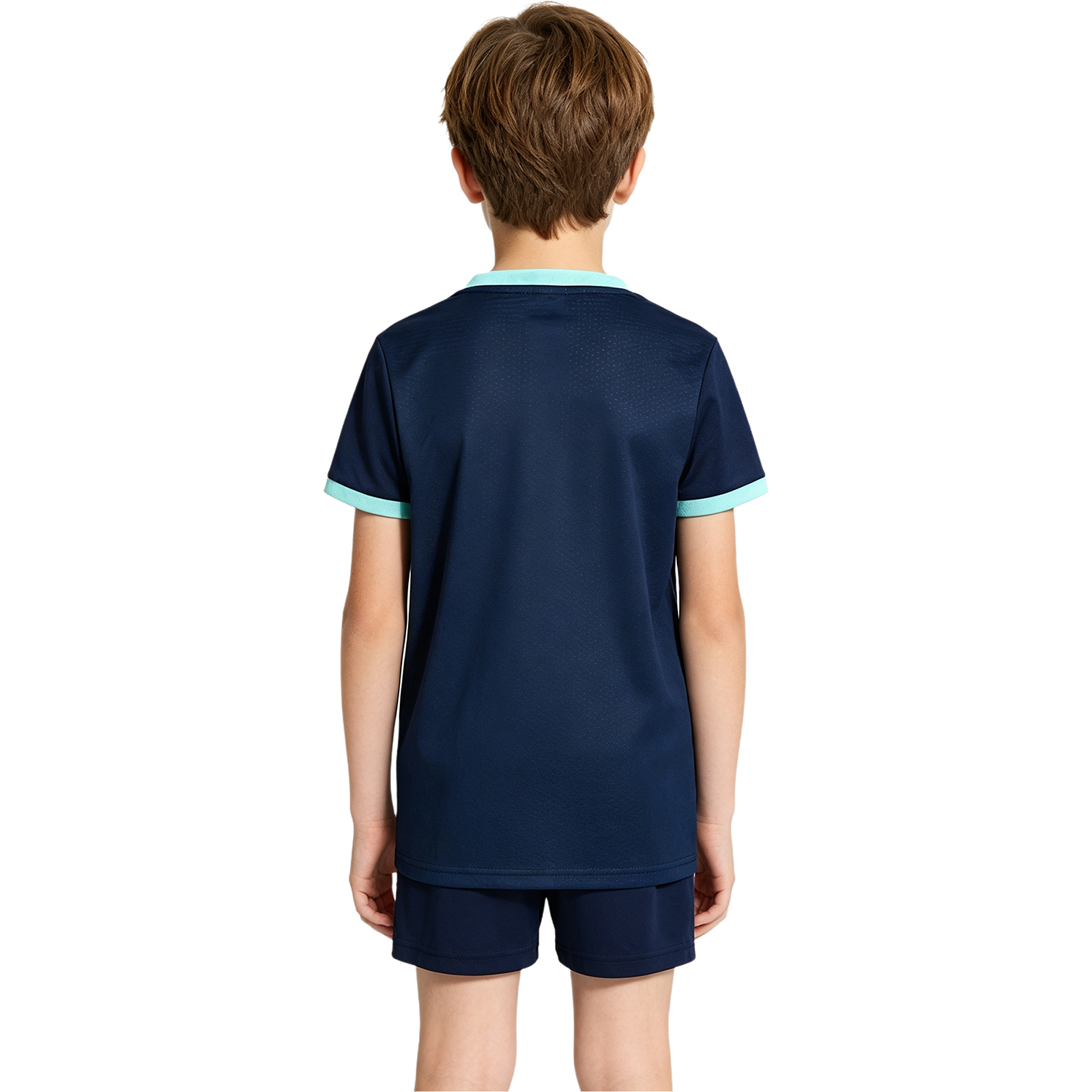 طقم رياضي للأطفال الأولاد والب - مراجعة Badminton Jersey وسعره