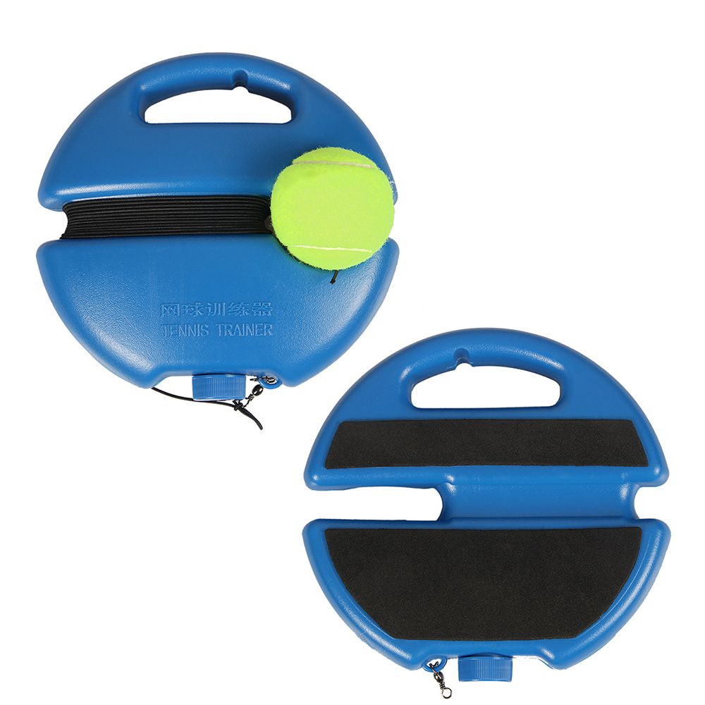 دراسة ذاتية كرة الارتداد لمدرب - مراجعة Badminton Rebound Trainer وسعره