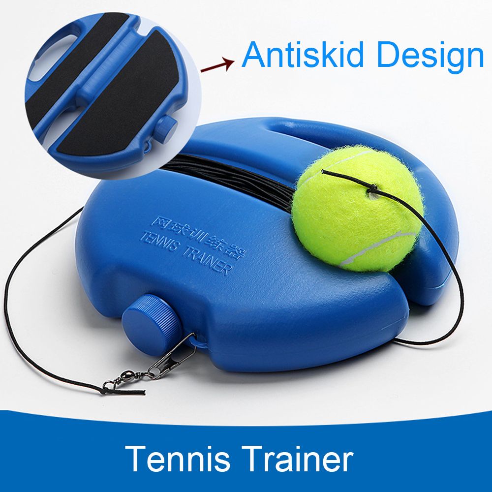 دراسة ذاتية كرة الارتداد لمدرب - مراجعة Badminton Rebound Trainer وسعره