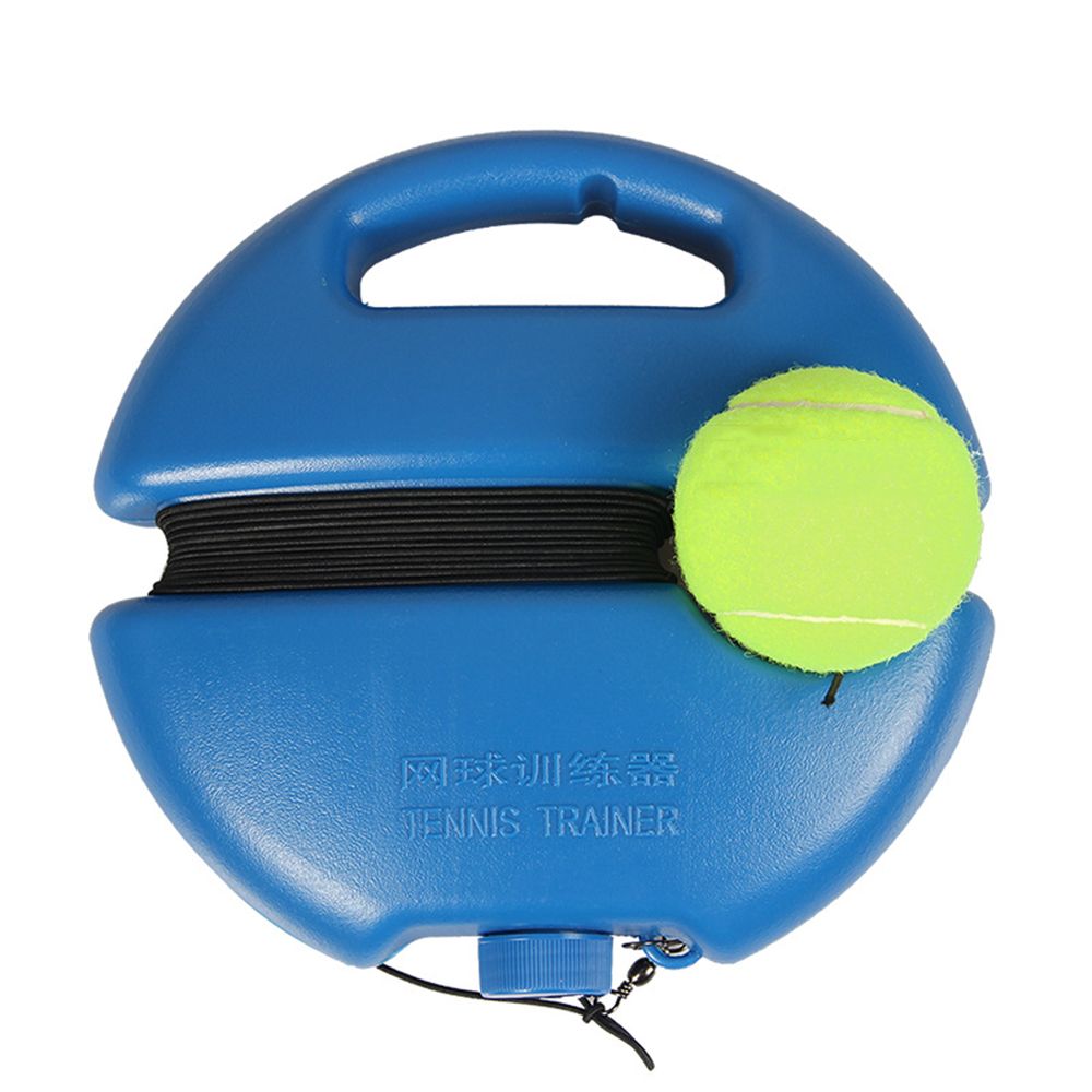 دراسة ذاتية كرة الارتداد لمدرب - مراجعة Badminton Rebound Trainer وسعره