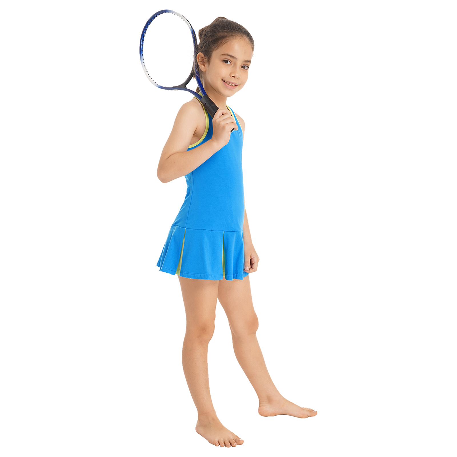 طقم رياضي لتنس الريشة مكون من  - مراجعة Badminton Question وسعره