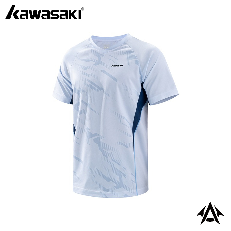 قميص كاواساكي للرجال والنساء ا - مراجعة Badminton Jersey وسعره
