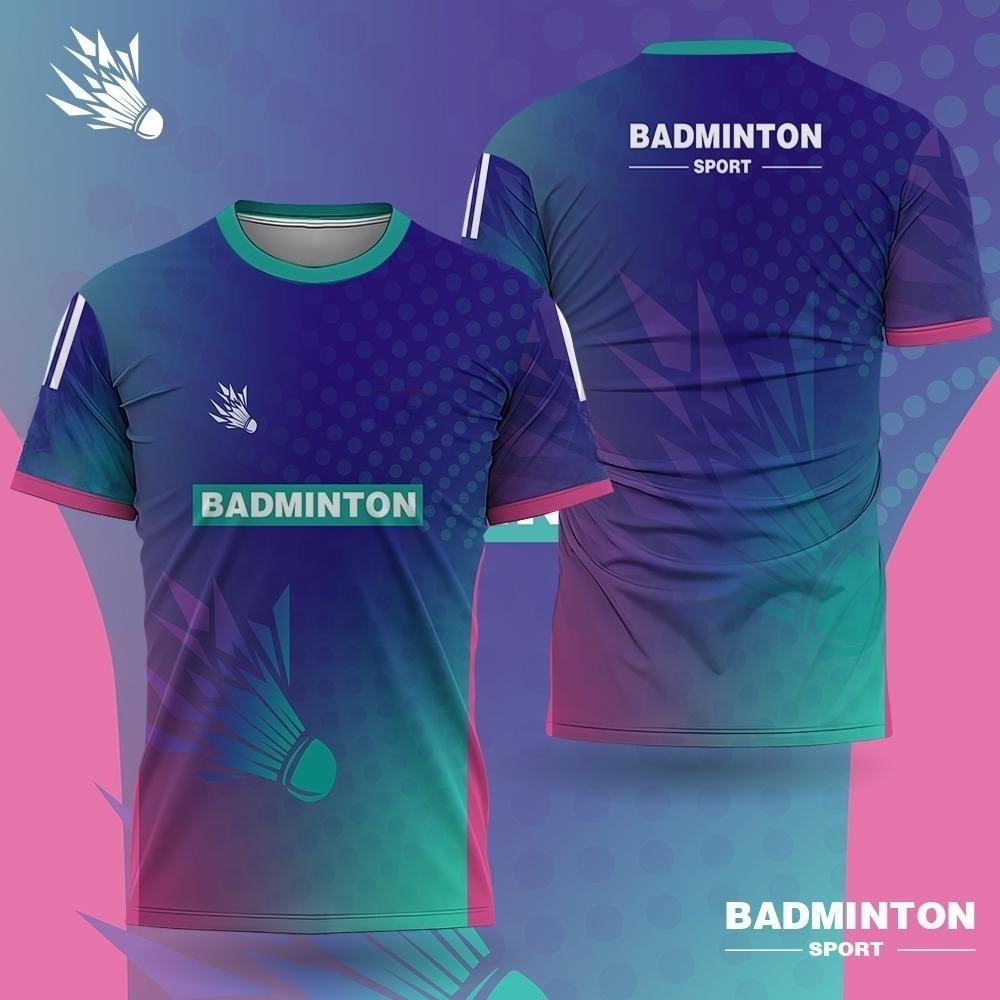 الرجال ملابس كرة الريشة التدرج - مراجعة Badminton Jersey وسعره