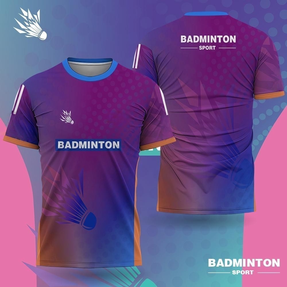 الرجال ملابس كرة الريشة التدرج - مراجعة Badminton Jersey وسعره