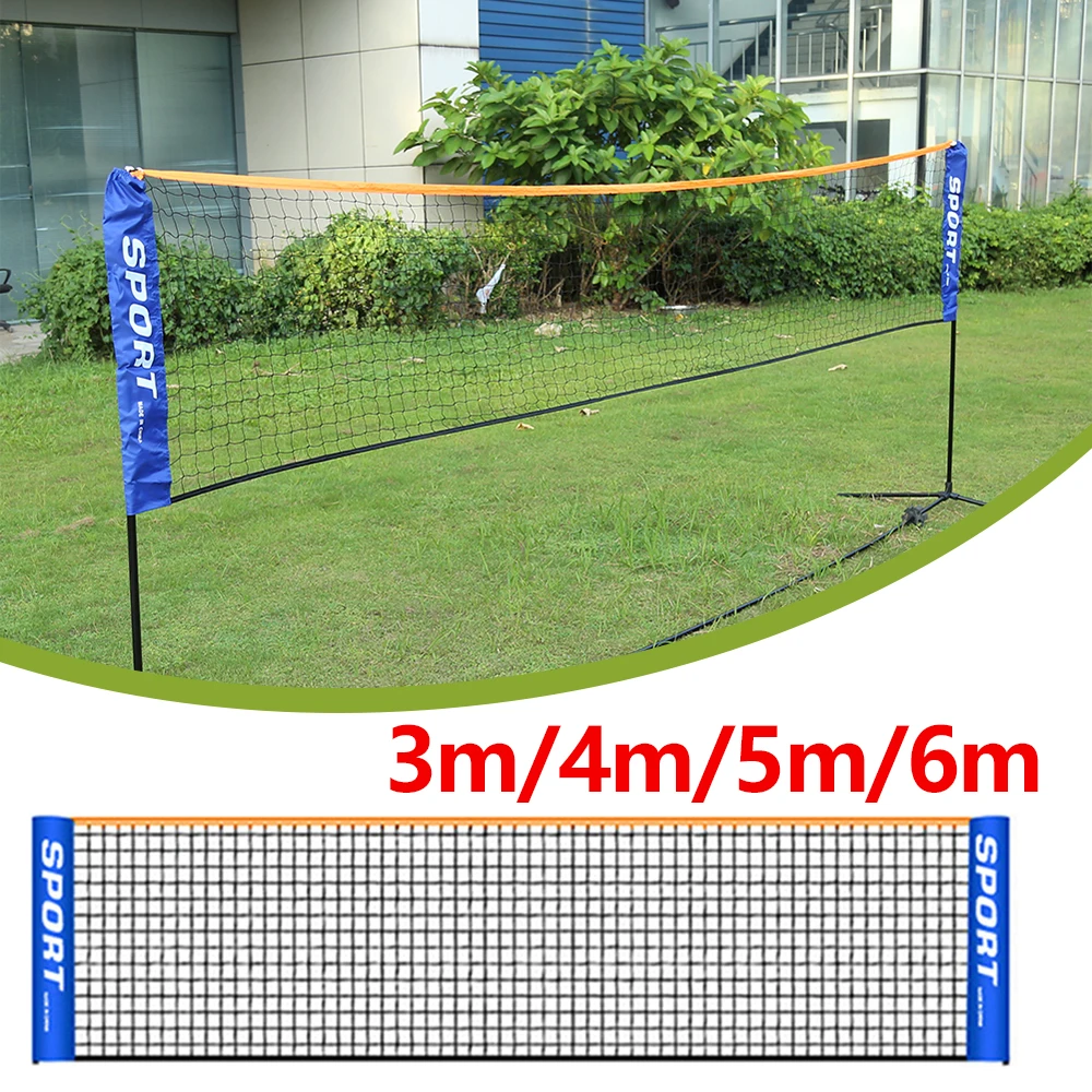شبكة كرة الريشة المربعة الاحتر - مراجعة Badminton Rebound Trainer وسعره