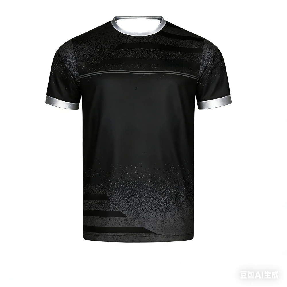 قميص تنس الطاولة الجديد للرجال - مراجعة Badminton Jersey وسعره