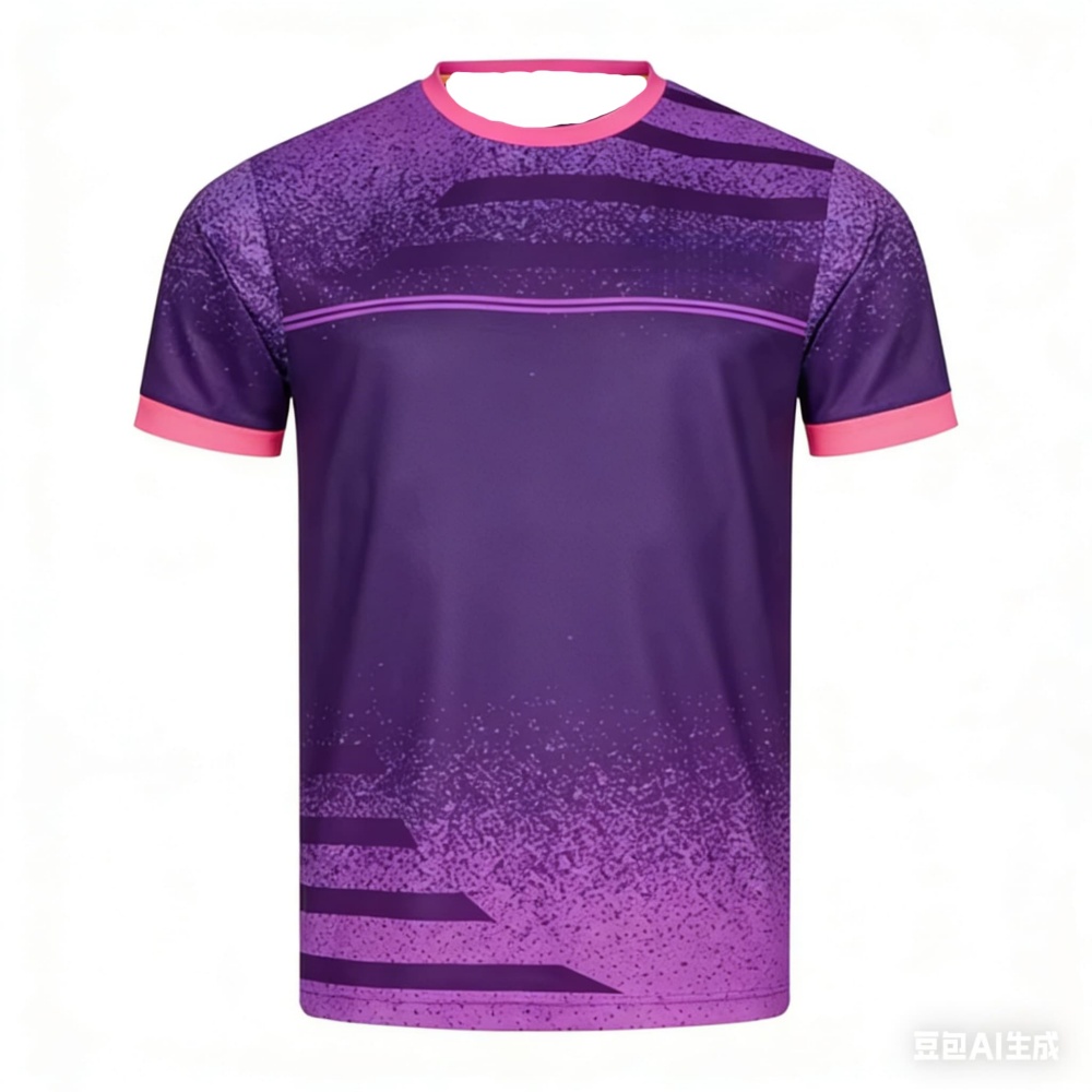 قميص تنس الطاولة الجديد للرجال - مراجعة Badminton Jersey وسعره