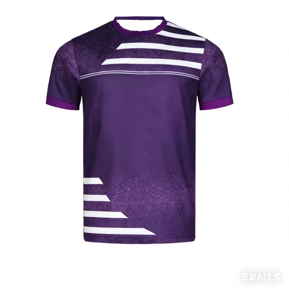 قميص تنس الطاولة الجديد للرجال - مراجعة Badminton Jersey وسعره