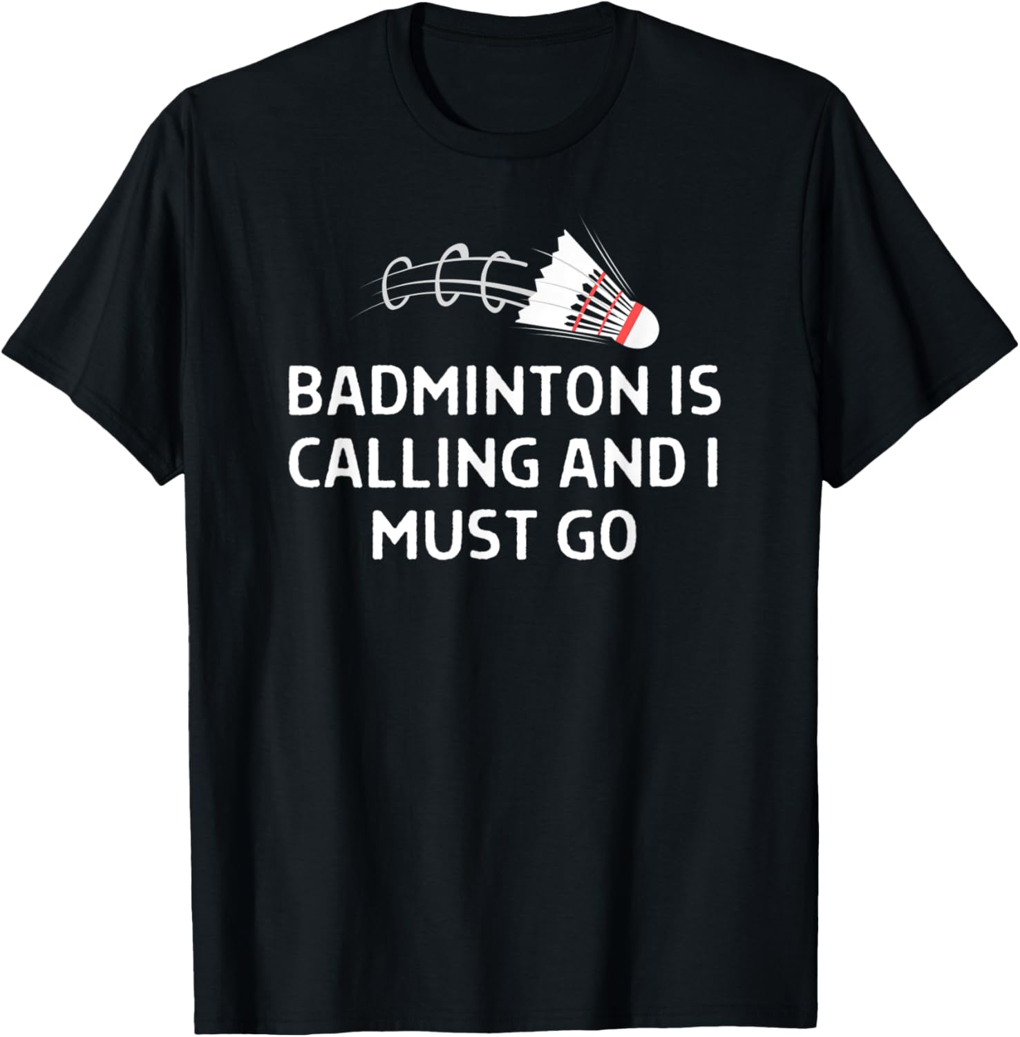 مضحك الريشة قميص الريشة الدعوة - مراجعة Badminton Quotes Funny وسعره