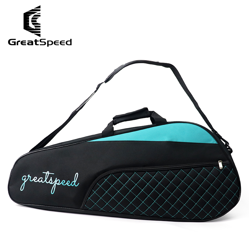 حقيبة رياضية من Greatspeed تتس - مراجعة Badminton Question وسعره