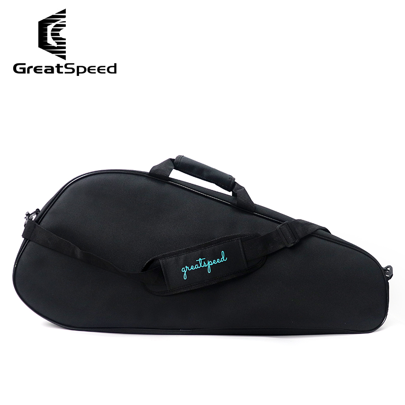 حقيبة رياضية من Greatspeed تتس - مراجعة Badminton Question وسعره